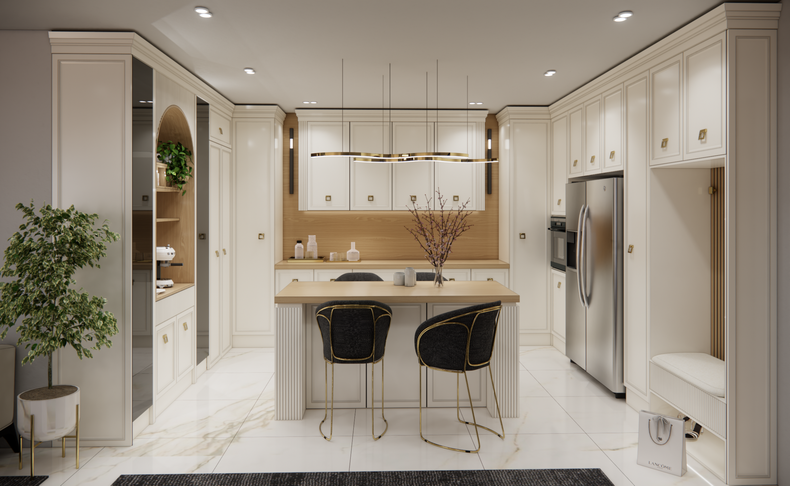 چرا یک کابینت‌ساز باید طراحی کابینت رو با اسکچاپ یاد بگیره؟