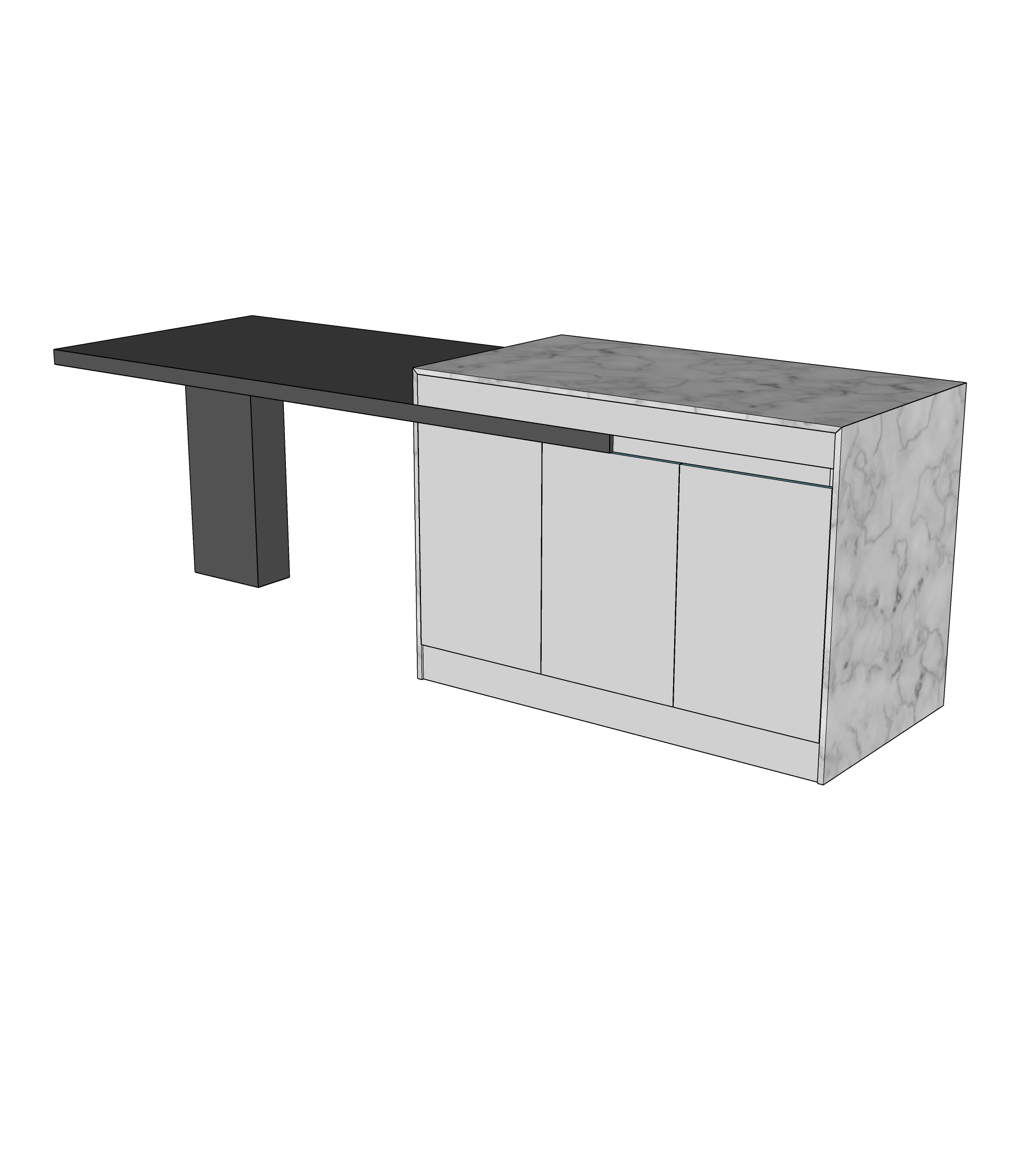 پلاگین کابینت من (یونیت های آماده )