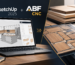 آنالیز با افزونه اسکچاپ 2025 ABF CNC